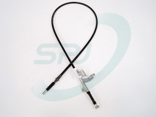 Cable Pull, parking brake (5013)