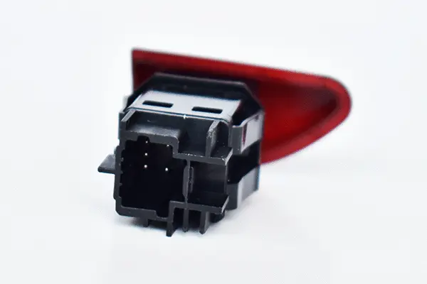 Hazard Warning Light Switch