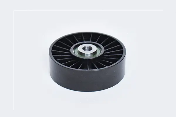Deflection/Guide Pulley, V-ribbed belt (74603)