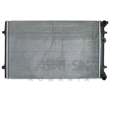 Radiator, engine cooling (55178)