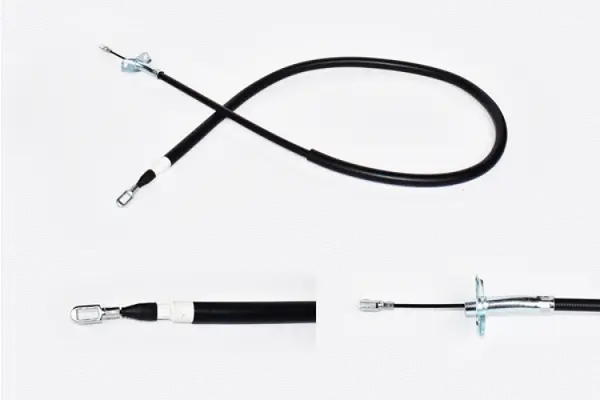 Cable Pull, parking brake (73938)