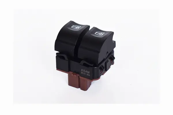 Switch, window regulator