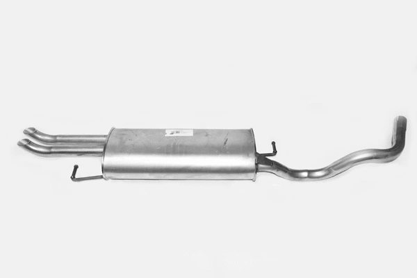 Rear Muffler (66405)
