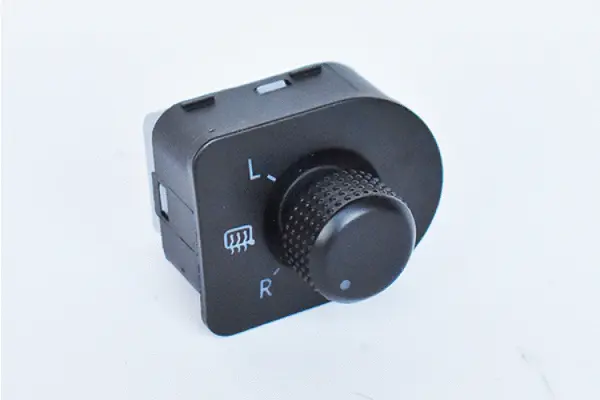 Switch, exterior rearview mirror adjustment (74960)