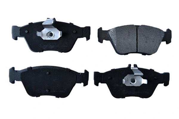 Brake Pad Set, disc brake (55403)