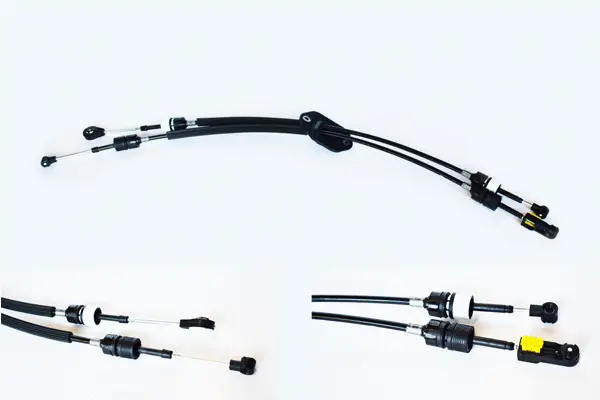 Cable Pull, manual transmission (75814)
