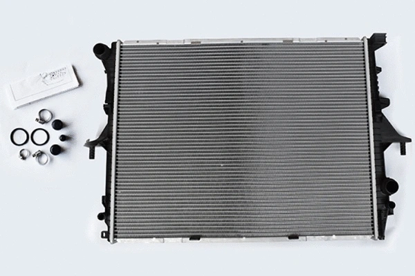 Radiator, engine cooling (34858)