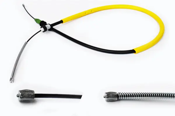 Cable Pull, parking brake (73845)