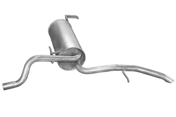 Rear Muffler (68082)