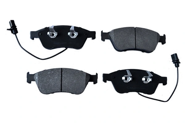 Brake Pad Set, disc brake (55423)