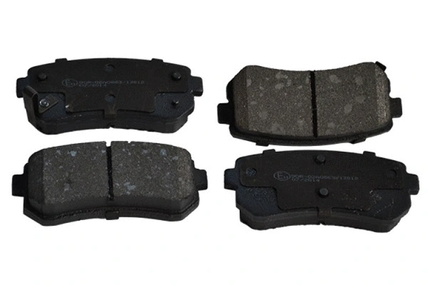 Brake Pad Set, disc brake (71331)
