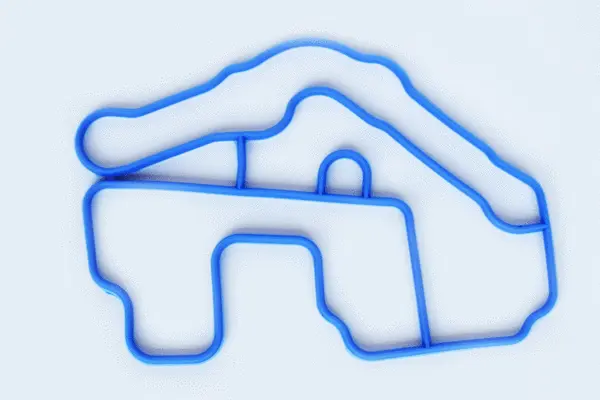 Gasket, thermostat housing (33055)