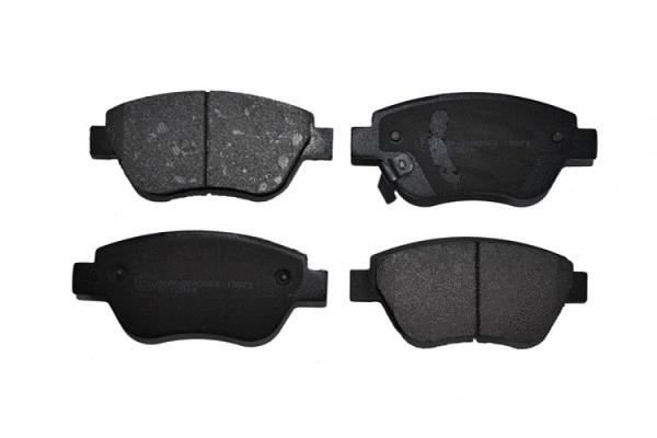 Brake Pad Set, disc brake (71379)