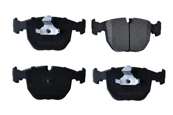 Brake Pad Set, disc brake (55373)