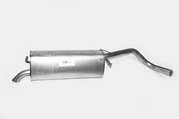 Rear Muffler (56609)