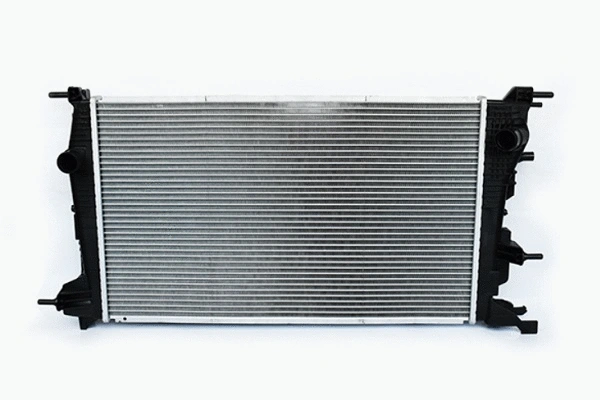 Radiator, engine cooling (56887)