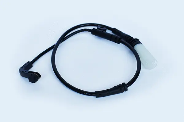 Warning Contact, brake pad wear (33034)