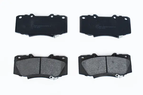 Brake Pad Set, disc brake (74521)