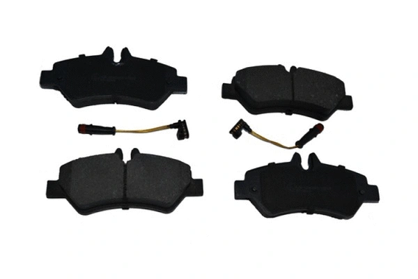 Brake Pad Set, disc brake (71401)