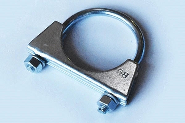 Clamping Piece, exhaust system (55320)