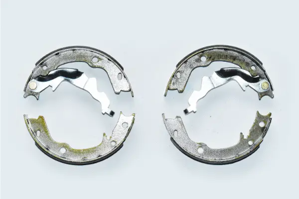 Brake Shoe Set, parking brake (73390)