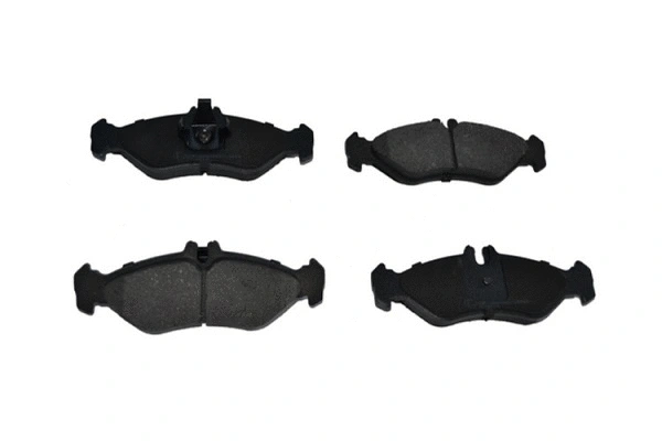 Brake Pad Set, disc brake (71398)