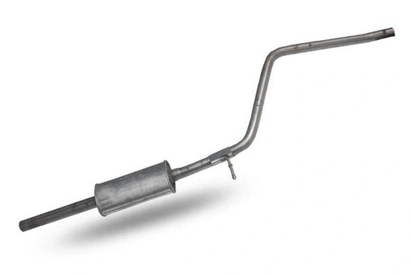 Centre Muffler (01381)