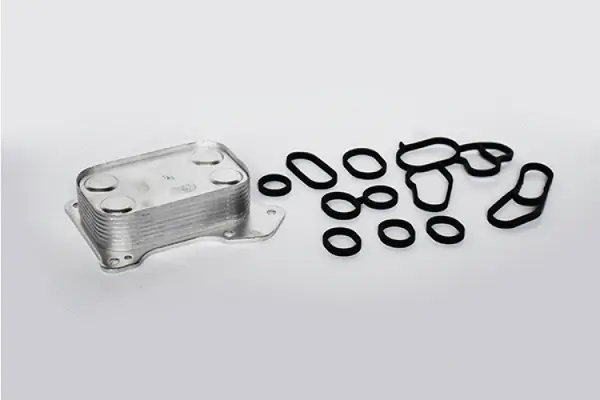 Oil Cooler, engine oil (73476)