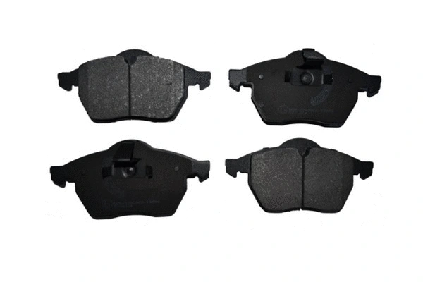 Brake Pad Set, disc brake (71389)