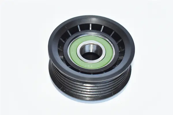 Deflection/Guide Pulley, V-ribbed belt (74621)