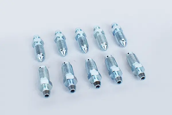 Bleeder Screw/Valve, wheel brake cylinder (101418)