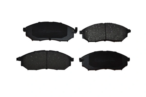 Brake Pad Set, disc brake (71361)