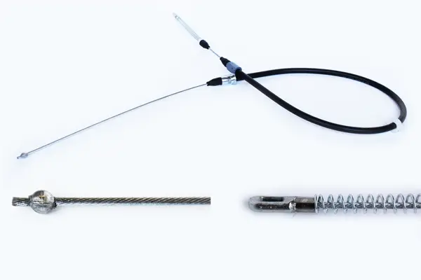 Cable Pull, parking brake (73838)