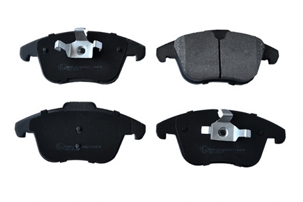 Brake Pad Set, disc brake (55353)