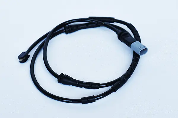 Warning Contact, brake pad wear (33027)