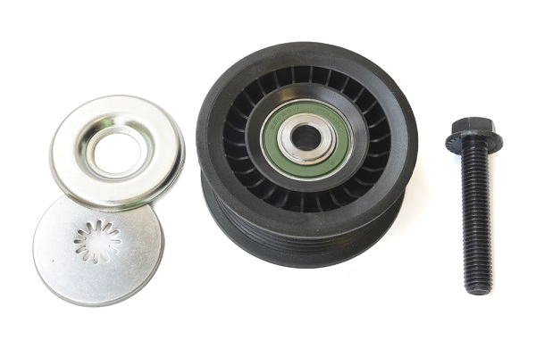 Deflection/Guide Pulley, V-ribbed belt (101280)