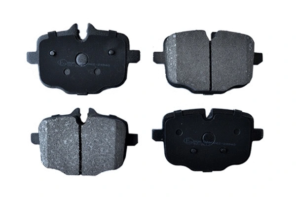 Brake Pad Set, disc brake (55443)