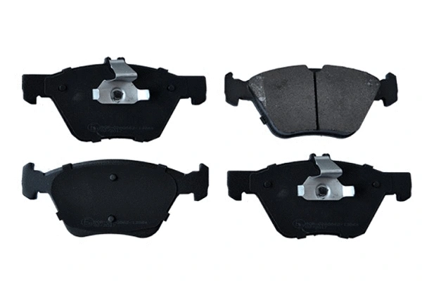 Brake Pad Set, disc brake (55439)