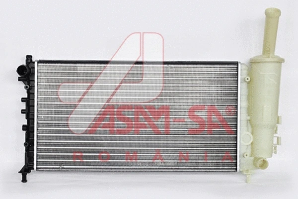 Radiator, engine cooling (32845)