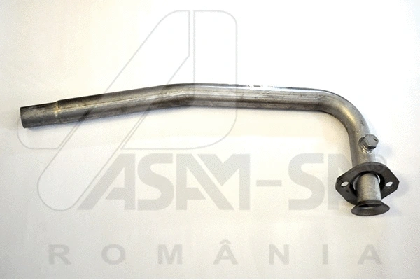Front Muffler (01400)