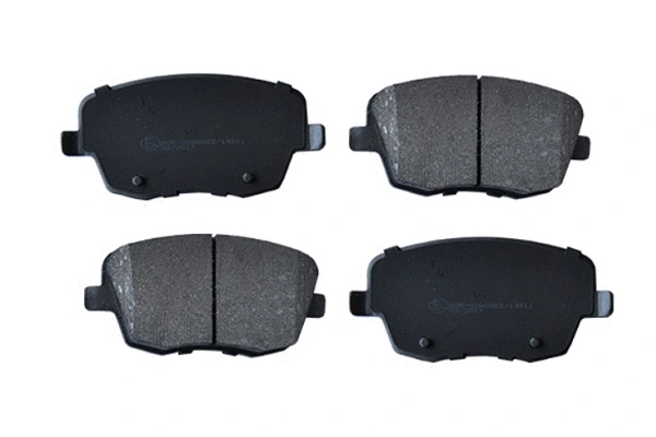 Brake Pad Set, disc brake (55469)