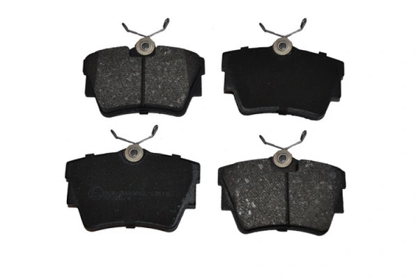 Brake Pad Set, disc brake (71395)