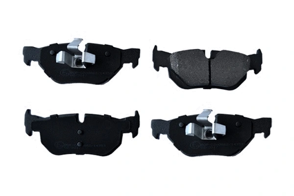 Brake Pad Set, disc brake (55360)