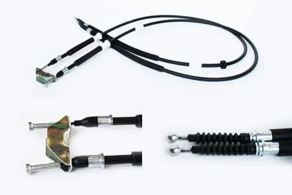 Cable Pull, parking brake (73881)