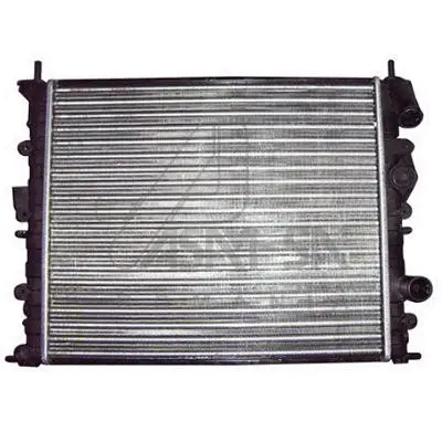Radiator, engine cooling (30215)