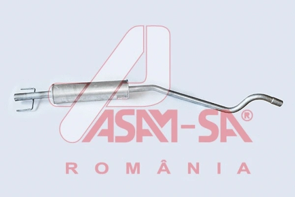 Centre Muffler (65226)