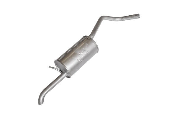 Rear Muffler