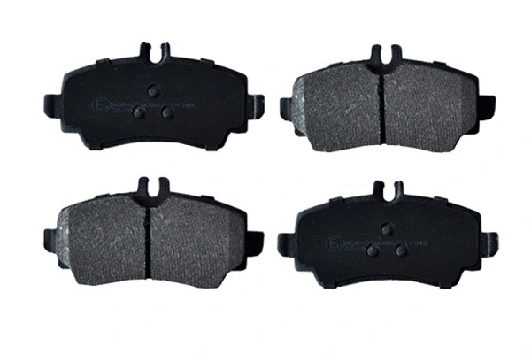 Brake Pad Set, disc brake (55359)
