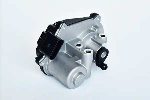 Control, change-over cover (induction pipe) (75421)