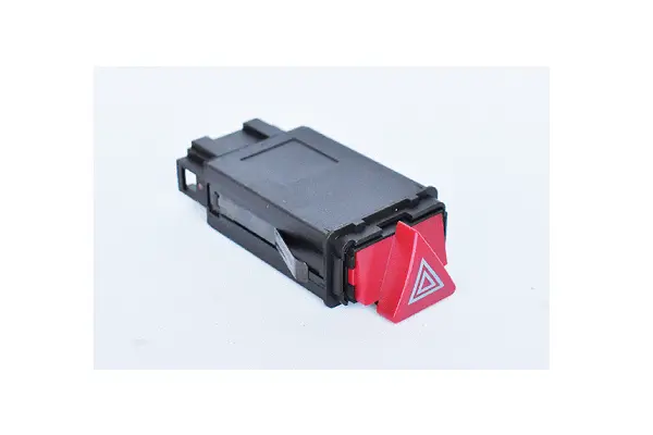 Hazard Warning Light Switch (74856)